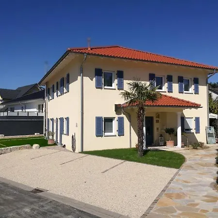 Casa Mia By K A M E L U Apartament Gengenbach