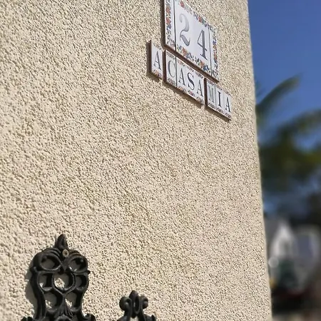 公寓 Casa Mia By K A M E L U *