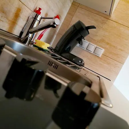 Apartament Casa Mia By K A M E L U