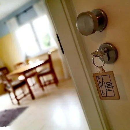 Apartament Casa Mia By K A M E L U *