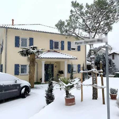 Casa Mia By K A M E L U Apartament Gengenbach