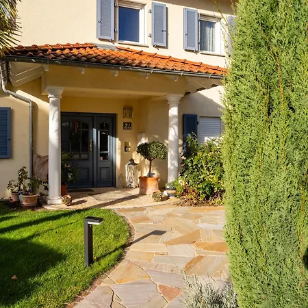 A Casa Mia By Kamelu *