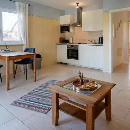 Appartement A Casa Mia By Kamelu Gengenbach
