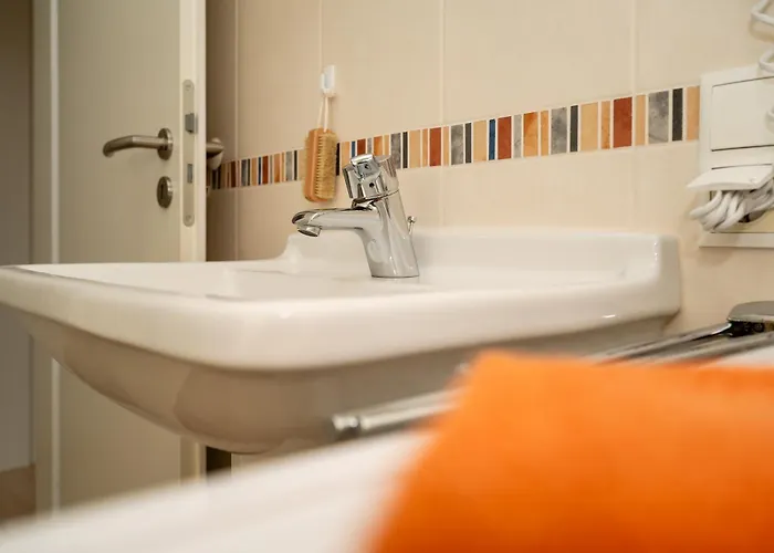 アパート A Casa Mia By Kamelu ゲンゲンバッハ